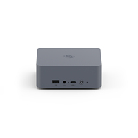 Mini PC Beelink EQi-LP con Intel AI, Core 3 304, 16GB de RAM, 512GB, Mini Computadora de Escritorio, Doble LAN de 10Gb, Thunderbolt 4, WiFi 6E, Compacta