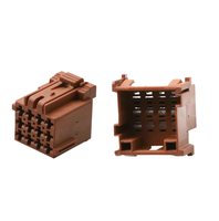 1-967627-1/2/3/4/5/6 Connecteur 12 broches pour le faisceau de câbles Adaptateur de connecteur non scellé automobile 1-967622-1/2/3/4/5/6
