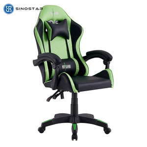 Günstiger Ergonomischer Hochlehner-<span class=keywords><strong>Gaming</strong></span>-Stuhl aus Leder mit Verstellbaren Funktionen für Büro und Zuhause - Product Image 5