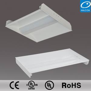 DLC Listed listelenen <span class=keywords><strong>2x4</strong></span> 2x2 <span class=keywords><strong>Led</strong></span> <span class=keywords><strong>Troffer</strong></span> 100-277V <span class=keywords><strong>LED</strong></span> aydınlatma armatürü gömme <span class=keywords><strong>Led</strong></span> kısılabilir <span class=keywords><strong>Troffer</strong></span> işık ofis dükkan otel için - Product Image 2