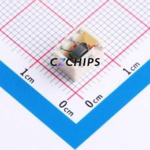 ADT1-6T+ Balun SMD-6P,7.9x5.6mm RF 50Ohm:50Ohm 3dB 1° - Product Image 2