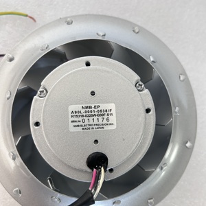 Ventilador de Refrigeración del Motor del Husillo Original F ANUC A90L-0001-0538F, Trifásico AC200V 34/38W para Pieza de Repuesto Integrada - Product Image 2