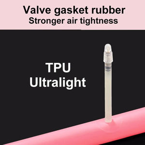 Chambres à air TPU pour VTT, joliment conçues, pour vélos pliants de 12/14/18/20/<span class=keywords><strong>24</strong></span>/26/27.5/29 <span class=keywords><strong>pouces</strong></span> - Product Image 4