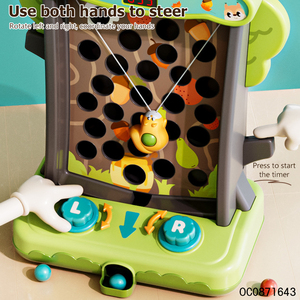 Thắp sáng âm nhạc Câu Đố hạt giải trí trong nhà máy trò chơi điện cho trẻ em - Product Image 4