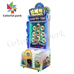 Parcs de jeux colorés, simulateurs de ville de jeux, bornes d'arcade à monnayeur, machines de jeu, machines mécaniques, machines de loterie - Product Image 2