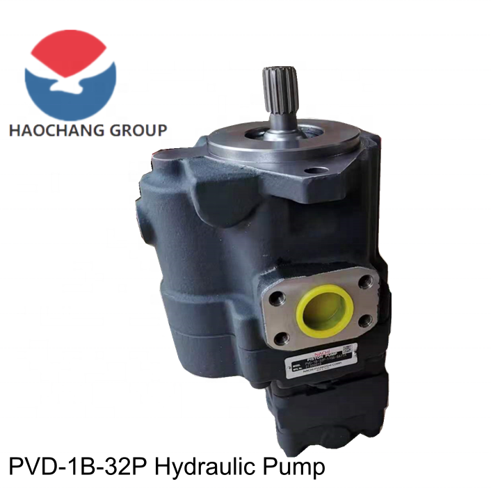 Mini Excavator ZX35 Hydraulic Pump 4415271 Nachi PVD-1B-32