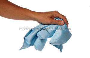 Korean 320gsm Tricot Microfiber Window <b>Towel</b> Lint & Scratch Free for <b>Car</b> <b>Wash</b> - Product Image 5