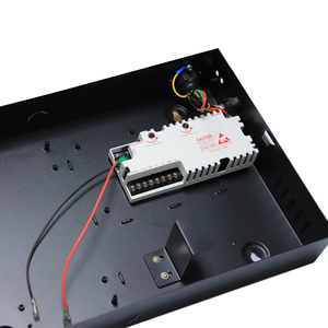 Tablero de control de soporte de caja de fuente de alimentación de 12V 5A y batería de respaldo para sistema de control de acceso de puerta - Product Image 3