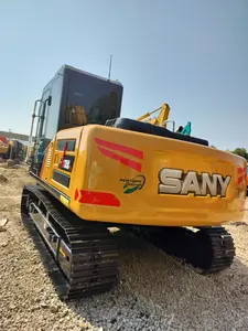 Original China Gebraucht-SANY-Bagger 135 günstiger Preis SANY 135 Gebrauchtbagger heißer Verkauf