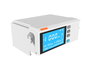 กระบอกฉีดยาอัตโนมัติอัจฉริยะหน้าจอสัมผัส LCD ขนาด4.3นิ้วปั๊มเข็มฉีดยาสำหรับสัตวแพทย์โรงพยาบาลและคลินิก - Product Image 6