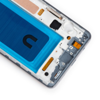 Hochwertiger TFT-Bildschirm-Ersatz für Samsung S10 Plus mit Originalrahmen und 1 Jahr Montagegarantie