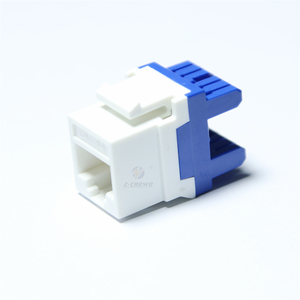 Cable de Conector en Línea Resistente a la Intemperie, Conector Modular RJ45 Ethernet para <span class=keywords><strong>Teléfono</strong></span>, Doble IDC, Cat5e, Cat6 - Product Image 2