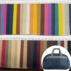 Doublure en velours de peau de pêche en polyester pour sacs à <span class=keywords><strong>main</strong></span> et bagages - Product Image 2