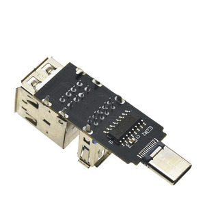 OKYN-A3040 Placa de Expansión HUB USB 2.0 3.0 de 3 Puertos con Conector Tipo C, Módulo Divisor Multipuerto USB-C para DIY - Product Image 5