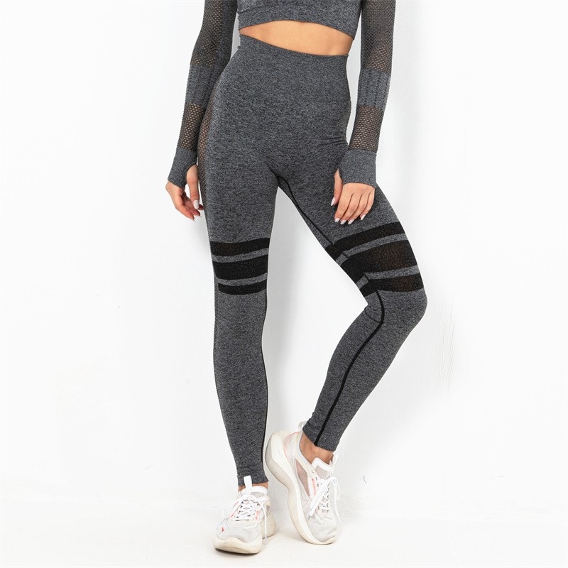 New arrived Fashion Modern Breathable Workout Clothing Women Active Wear Yoga  Pants 8 colors Popular