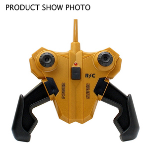 2021 doppi modelli telecomando orologio giocattoli interattivi RC gru giocattoli <span class=keywords><strong>camion</strong></span> - Product Image 3