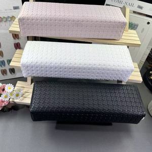 Russian <b>Log</b> Nail Art Hand Pillow Comfortable and Soft High-end Japanese Nail Art Pillow Gray Shop Special Tools - Product Image 2