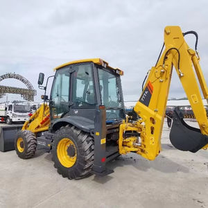 Vente chaude de chargeuse-pelleteuse d'occasion Liugong 777A - Product Image 1