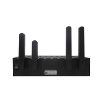 T Amplifier Nirkabel Bluetooth 5 Zona, Pengeras Suara Luar Ruangan 100W Audio Daya Profesional