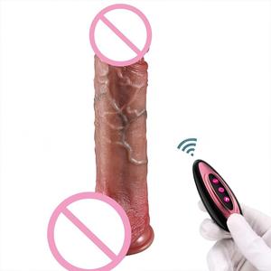 Dildo de Masturbación Femenina, Silicona, Suave y Seguro, Juguete Sexual de Alta Calidad, Productos Transfronterizos Más Vendidos - Product Image 2