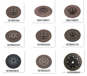 Kit de embrague del fabricante Disco UMZ 45-1604040 Embrague de Bielorrusia para el mercado de Rusia - Product Image 5