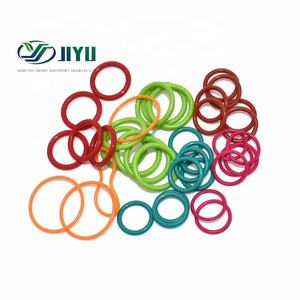 Livraison rapide 100% taux d'utilisation FKM PU caoutchouc joint torique D anneaux Kit étanche mécanique bague d'étanchéité pour pelle métal - Product Image 3