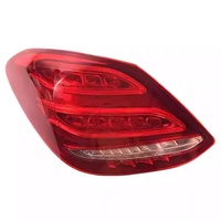 A2059060457 2015-2017 pour Mercedes Benz Gauche Rouge C180 C260 C200 C300 Classe C W205 Feu arrière