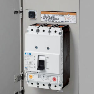 Disjoncteurs à rupture rapide EATON <span class=keywords><strong>NZMN2</strong></span>-A125-NA pour équipements de machines-outils - Product Image 2