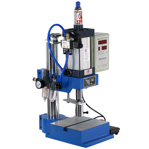 F-<span class=keywords><strong>125</strong></span> Poinçonneuse Pneumatique Machine-800KG Force - Product Image 2