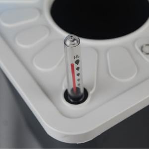 Petite colonne de culture de légumes hydroponiques sans sol tour de colonne hydroponique plantation horticole de semis projet d'école à domicile - Product Image 5