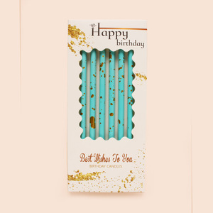 廉价石蜡无焰螺旋生日蜡烛，适合儿童派对装饰蛋糕 - Product Image 3