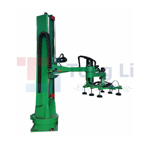 Paletizador Mecánico Robótico de Tipo Columna Automático, Máquina de Apilado y Paletización de Cajas de Cartón - Product Image 3
