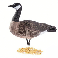 Décoys de chasse au canard en plastique EVA écologiques - Durables et résistants à l'eau pour la chasse en plein air