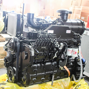 Ensemble <span class=keywords><strong>moteur</strong></span> diesel pour chargeuse-pelleteuse 215 CV, type <span class=keywords><strong>Kubota</strong></span> 6CT 4 temps, machines industrielles, construction, <span class=keywords><strong>moteur</strong></span> 6CTA8.3 - Product Image 2