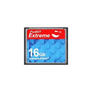 FsdGT tarjeta Compact Flash 256MB 512MB 1GB 2GB 4GB 8GB <span class=keywords><strong>16GB</strong></span> tarjeta de memoria <span class=keywords><strong>Compactflash</strong></span> tarjeta CF - Product Image 5