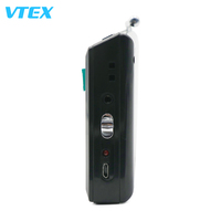 Télévision Numérique Portable 4,3 Pouces Android de Poche, Dernier Nouveau Modèle, Qualité Exceptionnelle, Téléviseur Portable Économique 12V, Mini Télévision Portable