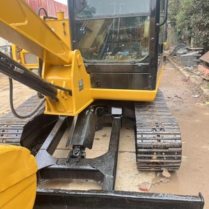 รถขุดตีนตะขาบ Caterpillar ของแท้นำเข้า รุ่น CAT 306 มือสอง รถขุดขนาดเล็ก CAT306 CAT306E CAT306E2 เครื่องจักรสำหรับงานดิน - Product Image 3