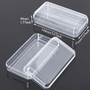 Sunshing nhựa giáng sinh bánh hộp Biscuit tráng miệng hình trái tim sô cô la bao bì hộp tráng miệng <span class=keywords><strong>container</strong></span> cho Ferrero ROCHER - Product Image 6