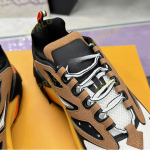 2025 Baskets de luxe pour hommes, style sport décontracté, de créateur, pour la course et la marche - Product Image 6