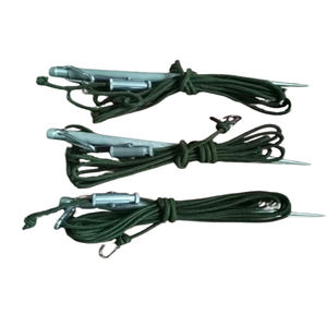 Мобильная телескопическая мачта-вышка на колесах из алюминия, 20 м, для обслуживания коров - Product Image 5