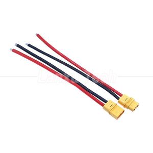 100mm 150mm 200mm XT30 XT30U XT60 XT60 XT60H XT90 XT90Hコネクタ女性用ベアワイヤエンドケーブル - Product Image 5