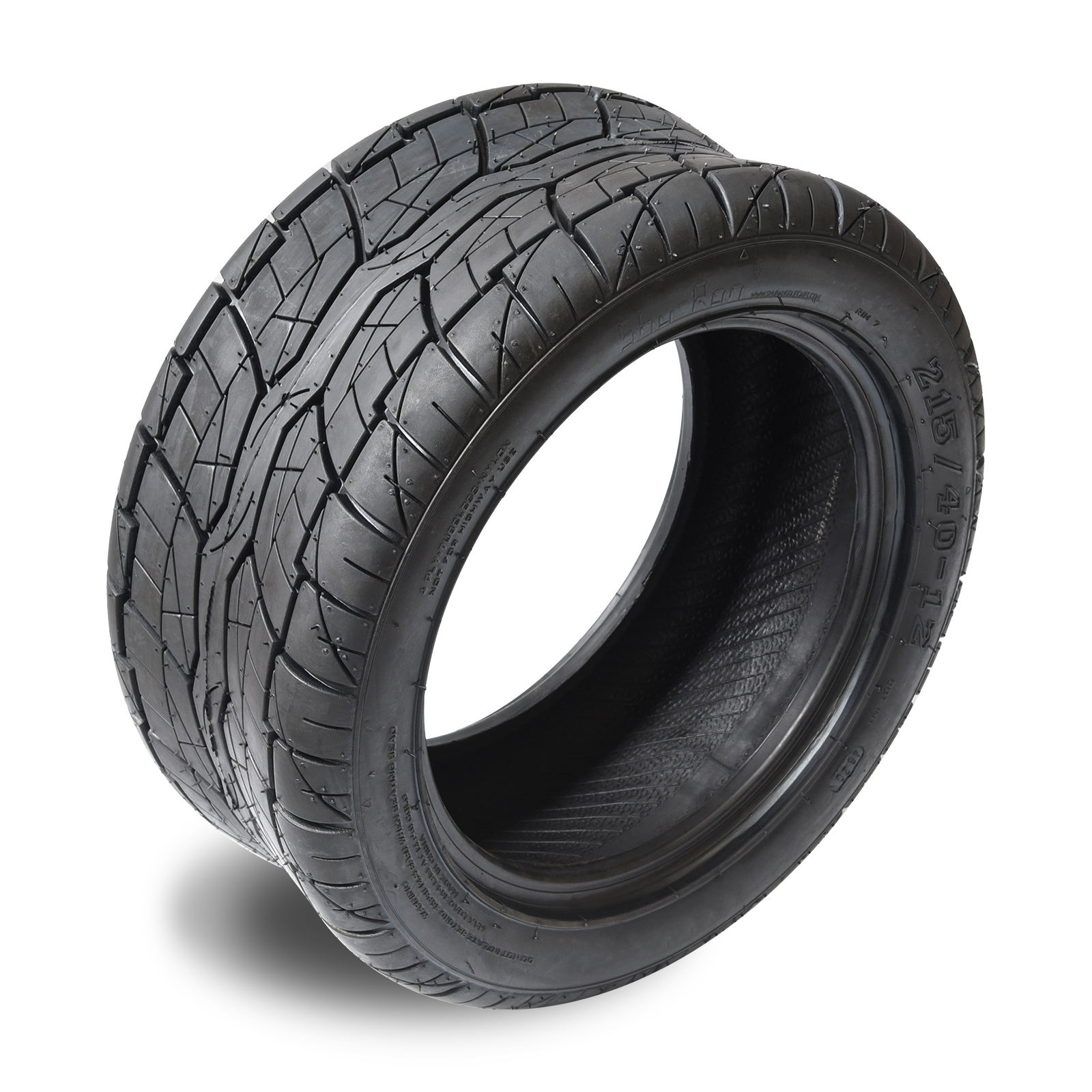 Neumático 215/40-12