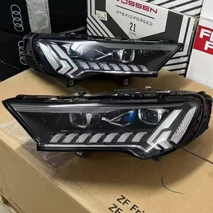 AUDI Q7 2020 2023 nâng cấp Đèn pha Laser đèn pha cao cấp, hệ thống chiếu sáng Xe, Đèn Pha Q7, Đèn Pha <span class=keywords><strong>Led</strong></span> năng động - Product Image 6