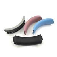 Accessoires de remplacement pour casque Kraken V3X : Couvre-oreilles en similicuir et coussinets de bandeau