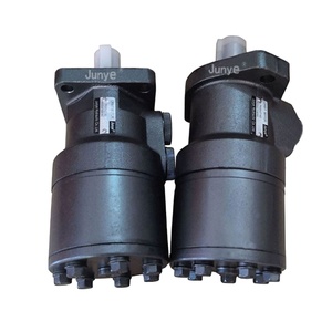 มอเตอร์ไฮดรอลิกขนาดเล็ก รุ่น BMR-80/100/125 สำหรับเครื่องผสมคอนกรีตและแท่นเจาะ ราคาดีที่สุด - Product Image 2