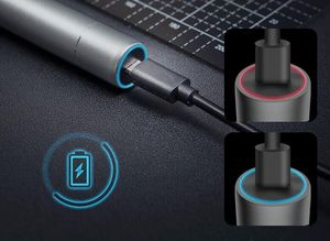 Ensemble de tournevis sans fil à batterie lithium-ion pour la réparation d'ordinateurs portables et de tablettes, avec embouts de précision, vente en gros du fabricant - Product Image 5