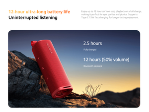 <span class=keywords><strong>Xiaomi</strong></span> เสียงลําโพงกลางแจ้ง 30W IPX7 กันน้ํา - Product Image 3