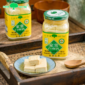 Groothandel 300g Chinese direct eetbare <span class=keywords><strong>tofu</strong></span>, biologische witte gefermenteerde <span class=keywords><strong>tofu</strong></span>-bonenwrongel voor hotpot, wokgerechten, noedels, pap - Product Image 1
