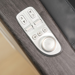 <span class=keywords><strong>2025</strong></span> bán hàng phổ biến hình dạng cơ thể phát hiện 145cm đường sắt dài 4D không trọng lực viên nang sang trọng shiatsu toàn thân ghế massage - Product Image 3