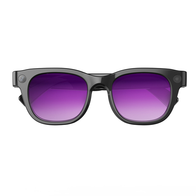 E06 800MP Camera New AI Smart Glasses 32GB Anti-Shake Photo Video Simultaneous Interpretation Call Noise Reduction Camera Wifi